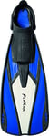 Aqua Lung Paire de Palmes Mixtes flexar Masque et Tuba de Sport Bleu Bleu XS/S (35-38 EUR) 3-5 UK