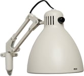 Luxo L-1 LED væglampe, hvid