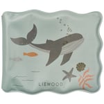 Liewood Waylon Mermaid Magi Vannbok Sea Creature/Sandy | Blå | 0-3