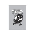 Moomin Poster - Stinky - 50x70 cm