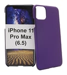 Hardcase iPhone 11 Pro Max (6.5) (Lila)