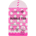 BubbleT Bubble Tea Sheet Mask