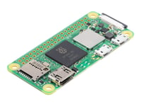 Raspberry Pi Zero 2W - en enkortsdator