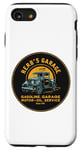 Coque pour iPhone SE (2020) / 7 / 8 Conceptual Herb's Garage Essence Motor Oil Service