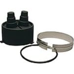 Uponor Ecoflex ändskydd Single 25 + 28 + 32/140 + 145