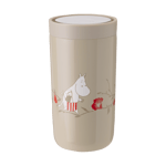 Stelton To Go Click Mumin termosmugg 0,2 l Moominmamma’s Tea party
