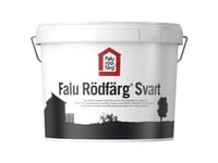 Falu Rödfärg Original Svart