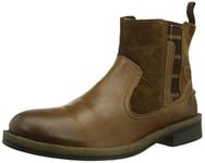 camel active Chancer, Men's Boots, Brown (Nut), 8 UK