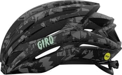 Giro Road kypärä GIRO SYNTAX Kypärän koko: L(59-63 cm), Valitse väri: Matte Black Underground, MIPS järjestelmä: EI