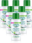 Simple Kind To Skin Hydrating Light Moisturiser 6 x 50ml