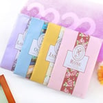 Wardrobe Fragrance Bag Drawer Sachet Scented Perfume Pouch Home