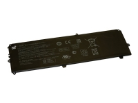 BTI - Batteri til bærbar PC - litiumpolymer - 4-cellers - 6110 mAh - for HP Elite x2 1012 G2