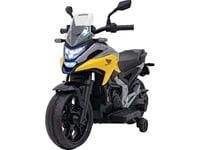 Motor Honda Nc750x Żółty