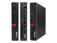 Lenovo Thinkcentre M720q - Dt Core I5 8400T / Upp Till 3.3 Ghz - Ram 16 Gb - Ssd 256 Gb - Uhd Graphics 630 - Win 11 Pro - Skärm: Ingen - Rekonditionerad - Grade A