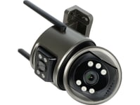 Ip Ptz-Kamera Icsee-W62sd-2 Wi-Fi Fullfärg 2 X 3 Mpx 2 X 3,6 Mm