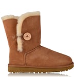 Ugg Bailey Button 2 Boots Chestnut 5 (38)