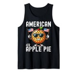 Cute American as Apple Pie shirt For Men Women Kids Tank Top