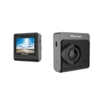 Sportskamera til bilen Pioneer VREC-130RS Full HD 30 fps 132º