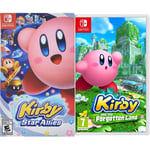 Nintendo Switch Kirby: Star Allies (Eu) (Switch) (US IMPORT) GAME NEW