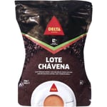 Delta Ground Coffee for Espresso Machine-Portuguese roasted 2x250g