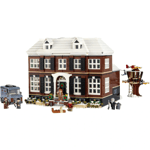 Home Alone LEGO McCallisters House With Minifigures Toy 3955 Piece Bricks Set UK
