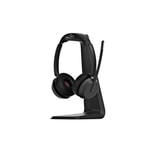 EPOS Sennheiser IMPACT 1061 Stereo Bluetooth Headset and Stand