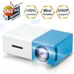 Miniprojektor Blue