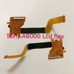 LCD Cable Screen Cable Rotary Digital Camera Flex Cable for Sony ILCD-6000 A6000