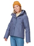 Marmot Women's Chelsea Short Coat, Waterproof, Insulated Hooded Winter Coat, Warm and Windproof Down Parka, Lightweight Packable Outdoor Jacket