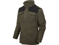 Helikon-Tex Helikon Herrjacka - Covert M65 Jacka - Taiga Green / Black