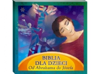 Barnens bibel - Från Abraham CD