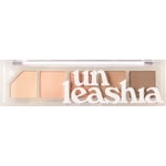 Unleashia Mood Shower Eye Palette No.1 Vanilla Shower