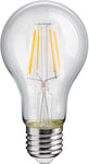 Goobay Filament LED-lamppu, 4W, E27 - Lämmin valkoinen