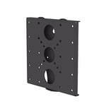 PMV Small Flat-To-Wall TV Mount for 1 - 40 Screens :: PMVMOUNT2040  (Televisions