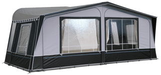 Campout förtält 1025 cm
