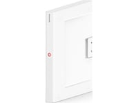 Orplast Ny Pärm Med 4 Ringar A4 35 Mm Vit (Or-1803W)