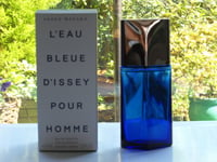 Issey Miyake L'eau Bleue D'issey Pour Homme 75ml Edt Spray