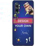 Designa eget Xiaomi Mi Note 10 Pro Skal