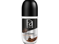 FA_Men Anti-Perspirant roll-on deodorant for men Coffee Burst 50ml