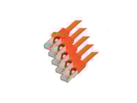 S-Conn Cat. 7 S/Ftp 0.5 M, 0,5 M, Cat7, S/Ftp (S-Stp), Rj-45, Rj-45