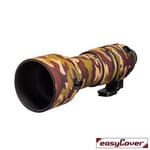Easy Cover Lens Oak for Sigma 150-600mm F5-6.3 DG DN OS Sports (Sony FE and L Mount) Brown Camo