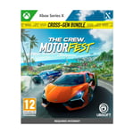 The Crew motorfest (Xbox Series X)
