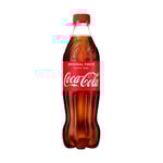 Läsk Coca-Cola PET 50cl Inkl Pant