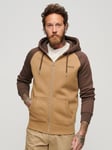 Superdry Essential Baseball Zip Hoodie