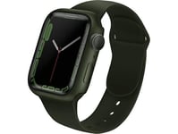 Uniq Uniq Etui Legion Apple Watch Series 7 45Mm Zielony/Green