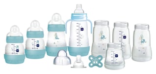 MAM Easy Start Anti-Colic Small Bottle Set - Blue