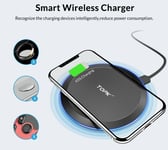 10W qi Fast Wireless Charger Charging Pad Mat For google pixel 3 3xl 4 4 xl sony