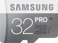 Samsung - MB-MG32D - Carte Pro Micro SD HC - 32GB