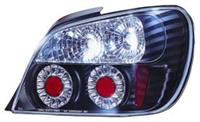 IPCW LEDT-850B2 baklampor klara/svarta LED