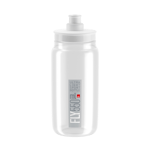 Bottle Fly Clear 550 ML Logo Grey
